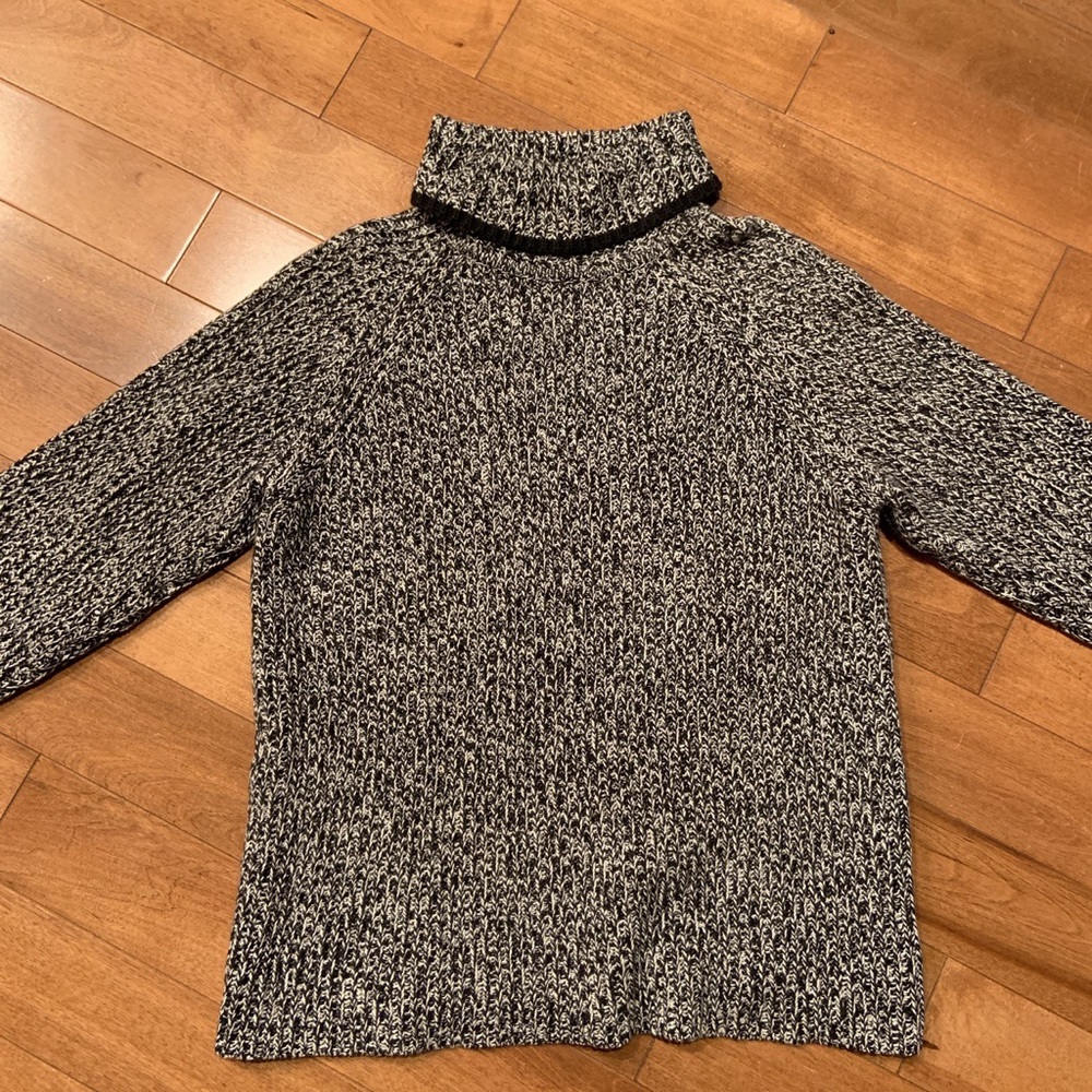 TOMMY HILFIGER KNIT TURTLENECK
